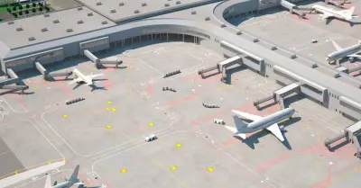 Nuevo Jorge Chávez se convertirá en el aeropuerto más grande de Latinoamérica.