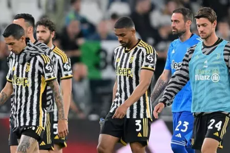 Juventus castigada por maniobras salariales en pandemia.
