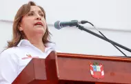Presidenta Dina Boluarte asegura que llevará la salud universal a todo el país
