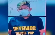 Camarada "ngel": Fiscala antiterrorismo pide 35 aos de prisin para Edwin Torpoco Ortiz