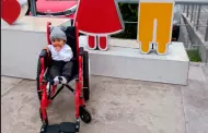 Samanco: Bebé con leucemia linfoblástica requiere ayuda para medicinas