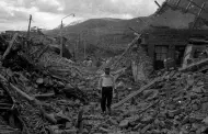 Hoy se conmemoran 53 años del terremoto que acabó con la vida de más de 70 mil personas en Yungay