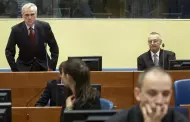 Un tribunal de la ONU prolonga las penas de prisin de dos exjefes de inteligencia de Milosevic