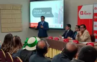 Caja Huancayo entregar S/26 millones por utilidades