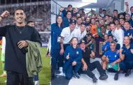 ¿Son más que un equipo? El emotivo mensaje de Pablo Sabbag tras ganar el Apertura con Alianza Lima
