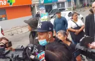 "Ella no sufra bullying": Habla padre de escolar que muri tras consumir pastillas en colegio en Independencia