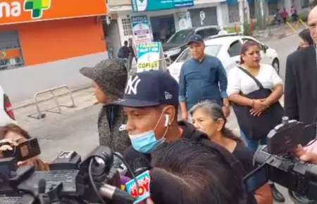Padre de fallecida tras consumir pastillas rechaz versin de ta