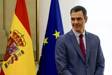 Pedro Sánchez equipara a la derecha y la extrema derecha en España