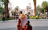 ¡Orgullo peruano! Queso helado arequipeño es el segundo mejor postre del mundo en su categoría