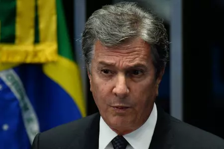 Expresidente brasileo Collor, condenado a ms de 8 aos de prisin por corrupci