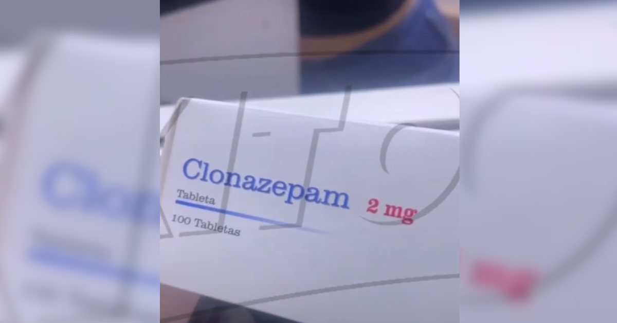 Conseguir clonazepam sin receta medica