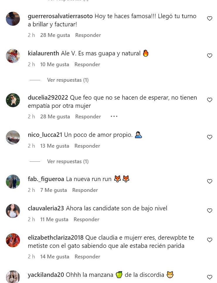 Atacan en redes a Gianella Rázuri por gato Cuba