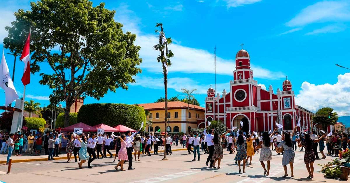 Fiesta de San Juan San Martín se prepara para recibir a turistas en