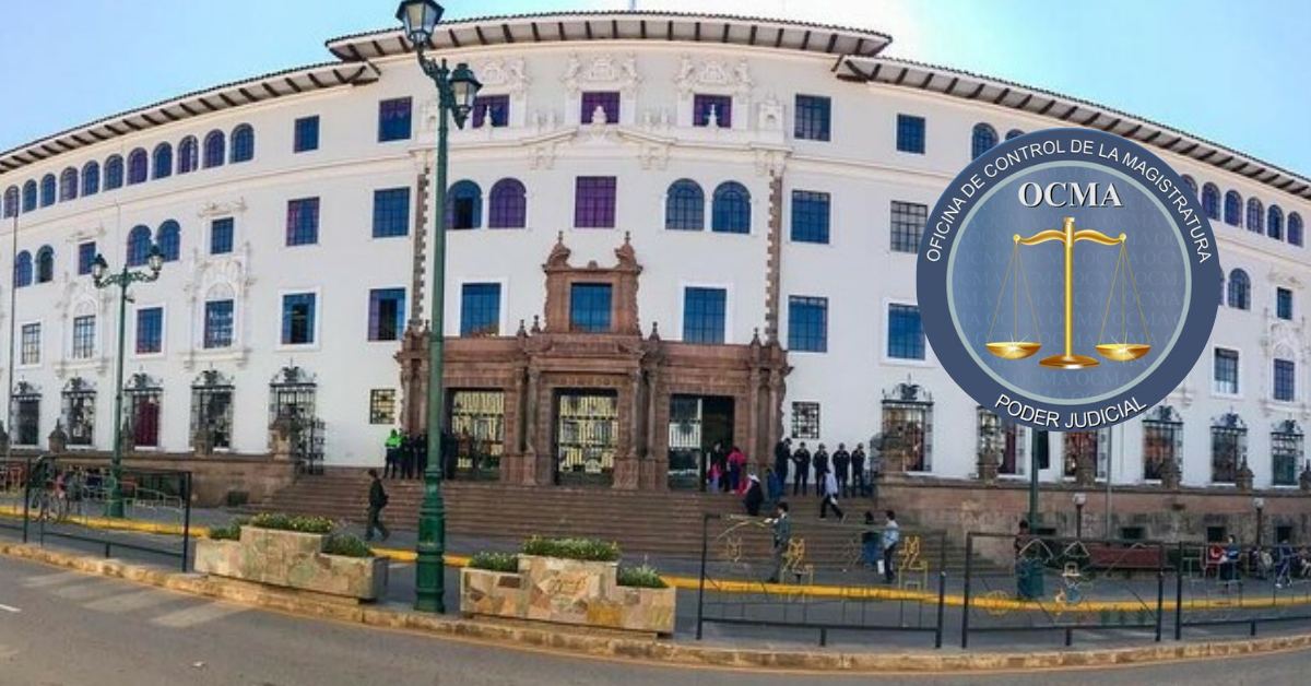 Ocma Propone A La Jnj Destitución De Juez De La Corte Del Cusco Por Plagio De Tesis En Casi 100 0391