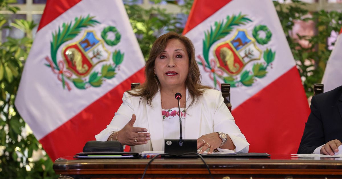 Perú Asumirá Presidencia De Alianza Del Pacífico Hasta Primer Trimestre Del 2024 Anuncia 4053