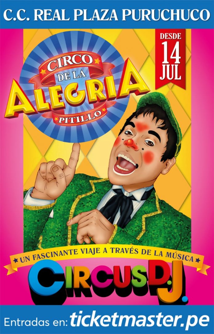 CIRCO ALEGRA