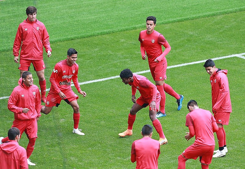 Selección peruana de fútbol