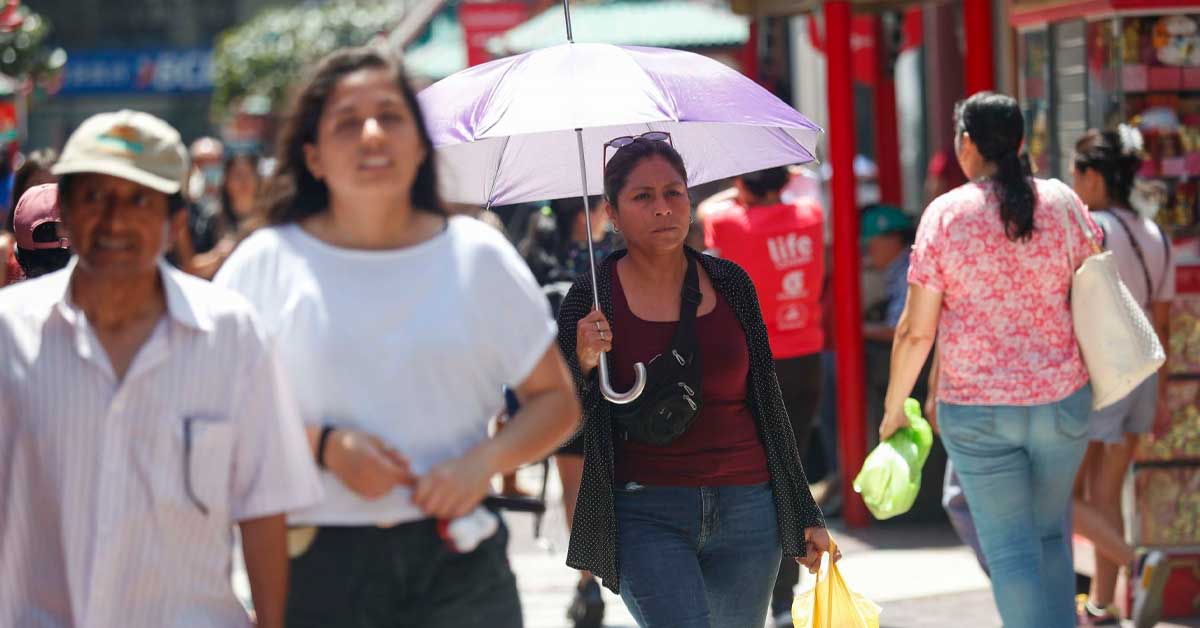 Fenómeno del Niño: Enfen confirma el inicio de la fase de in