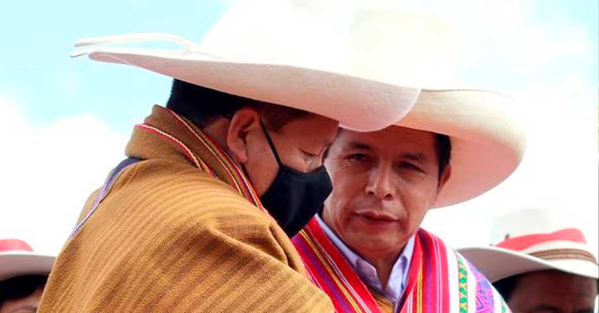 Pedro Castillo: Guido Bellido anunció proyecto de ley de amnistía para ...
