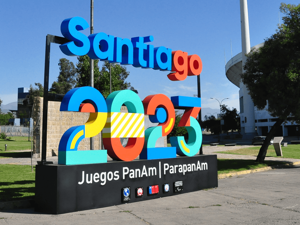 Los Juegos Panamericanos y Parapanamericanos 2023