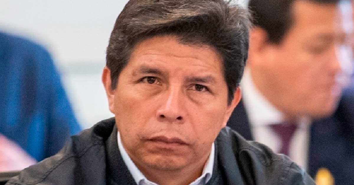 Confirmado Pedro Castillo orden cambios irregulares en las FF.AA