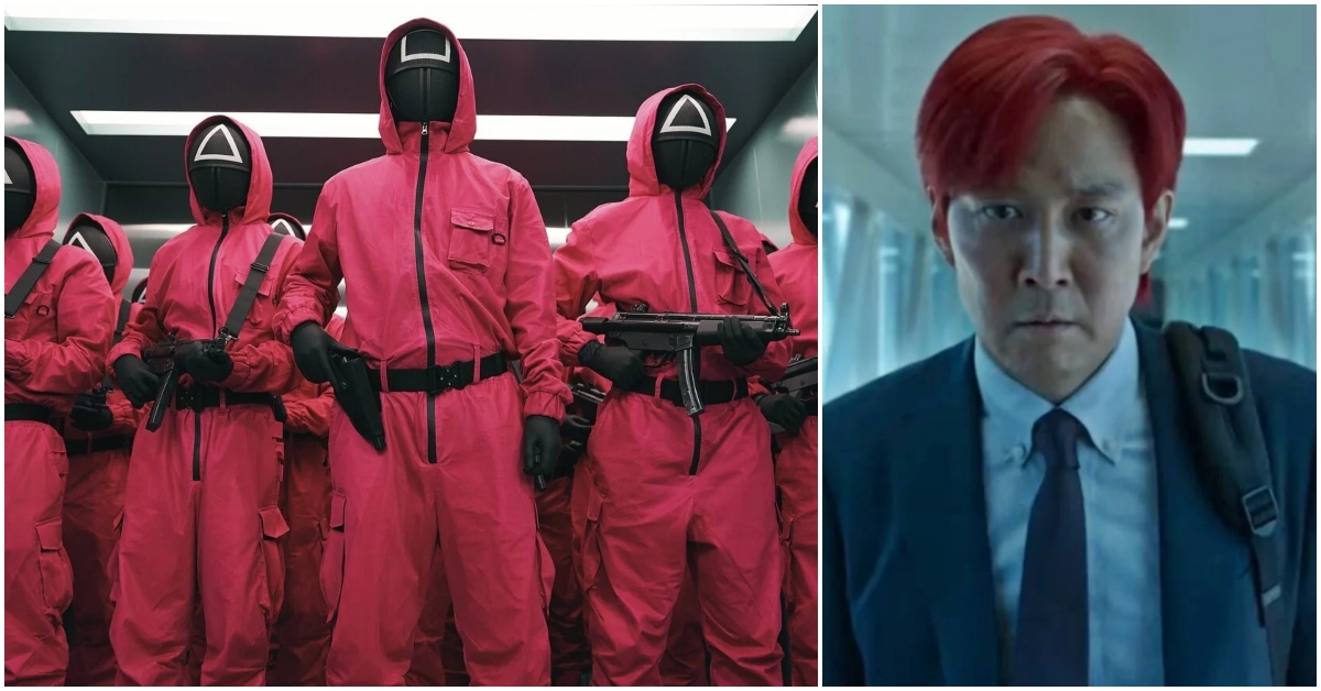 El Juego Del Calamar Netflix Revela El Tráiler Y El Elenco De La