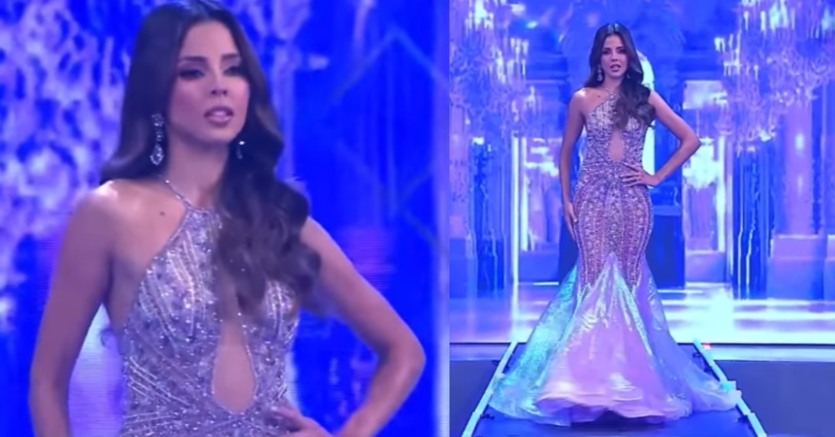 Luciana Fuster Modelo se corona como la nueva Miss Grand Perú 2023