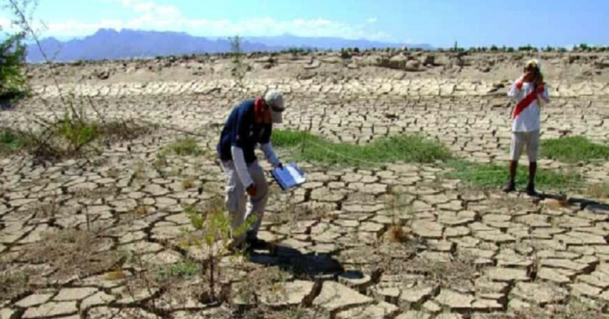 El Nio: Government implements emergency decree to forecast drought in southern Peru