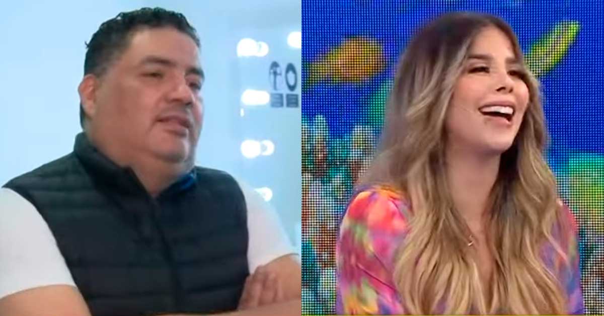Gabriela Serpa Confiesa Si Su Romance Con Alfredo Benavides Merece Una Segunda Oportunidad