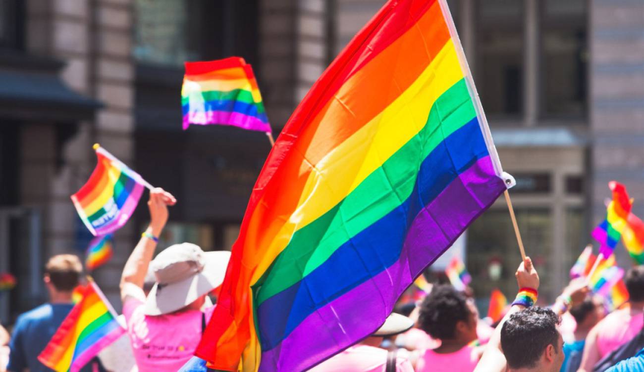 Actividades por el Da del Orgullo LGBT