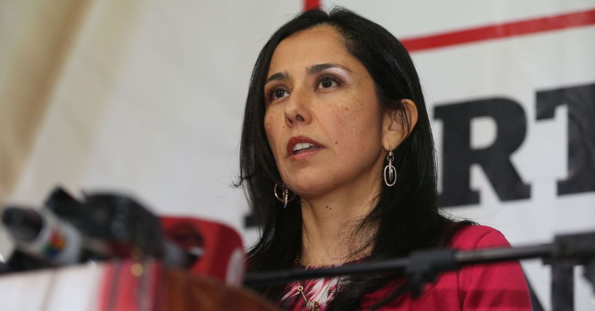 Nadine Heredia: “A ex-primeira-dama está muito errada”, diz seu advogado