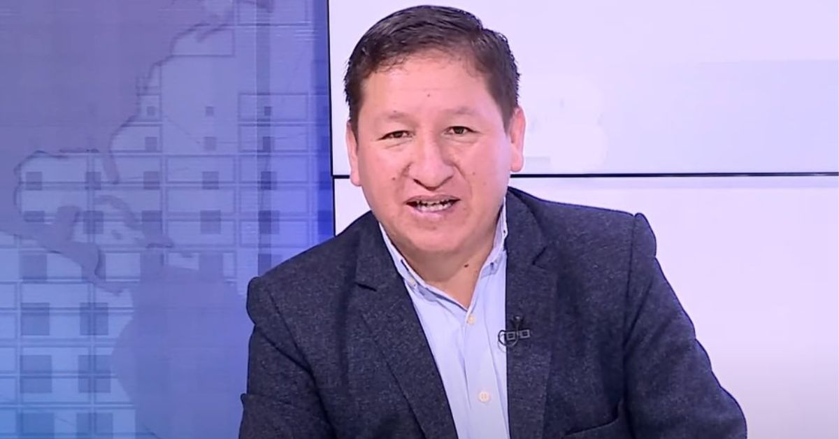 Guido Bellido sobre su proyecto de ley