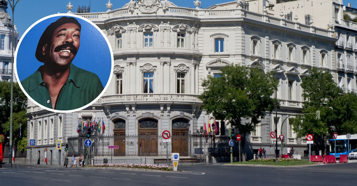 ¡Alcance internacional! Madrid rinde homenaje a Nicomedes Santa Cruz exponiendo por primera vez su colección privada