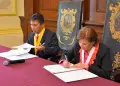 UNMSM firma convenio con la Municipalidad Distrital de Chilca para implementar sede en Cañete