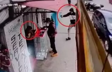 Dictan cadena perpetua a sujetos por asesinar a comerciante huaracino