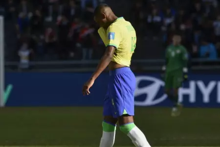 Brasil denuncia racismo contra uno de sus jugadores