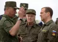 Rusia frustra un intento de "invasión" ucraniana en su frontera tras bombardear 
