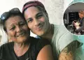 Doña Peta celebró su cumpleaños junto al hijo de Paolo Guerrero: ''Mi nieto es el mejor regalo''