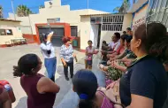 Trujillo: Liberan a alumnos acusados de vender pastillas con droga al interior de colegio