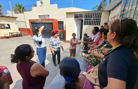 Liberan a alumnos acusados de vender pastillas con droga al interior de colegio