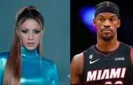 Shakira lanza indirectas sobre posible romance con estrella de Miami Heat, Jimmy Butler