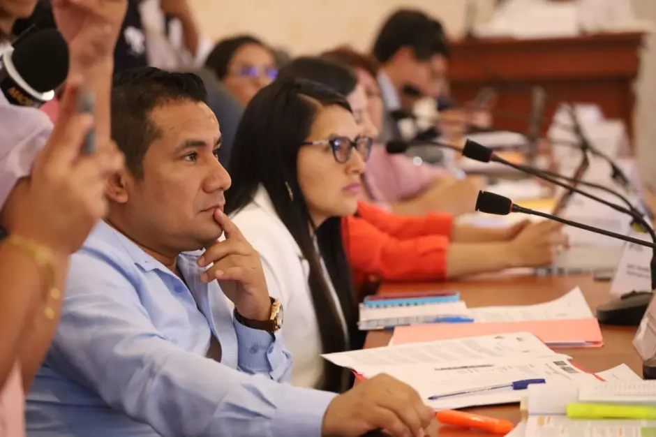 Robert de la Cruz solicitar la salida de generales de PNP y el Ejrcito por inoperancia.