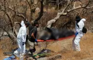México: Hallan 45 bolsas con restos humanos en Jalisco, algunos serían jóvenes desaparecidos de call center