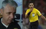 ¡Explotó! Tiago Nunes y la dura crítica al arbitraje peruano: "¡Es una vergüenza!"