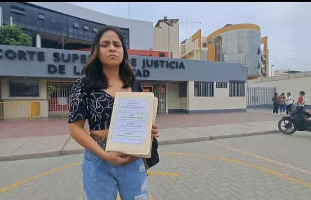 Denuncian que lentitud en procesos judiciales por alimentos afecta a miles de ni