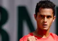 ¡Imparable! Roland Garros 2023: Juan Pablo Varillas derrota a Hubert Hurkacz y pasa a octavos de final