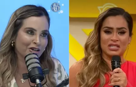 Ethel Pozo revela el motivo por el cual llora