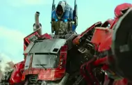 Optimus Prime y el mensaje al Perú antes del estreno de Transformers: "Les saluda un peruano más"