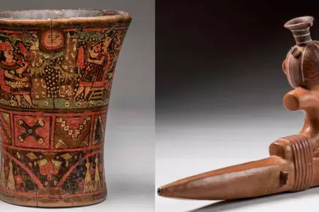 Exhibición, `Los incas. Más allá de un imperio`