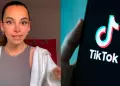 Exmoderadora de TikTok cuenta su historia.
